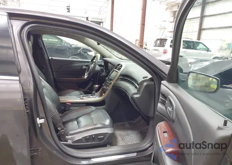 2013 Chevrolet Malibu 1Lz z USA, uszkodzony, nr VIN 1G11H5SA6DF270801